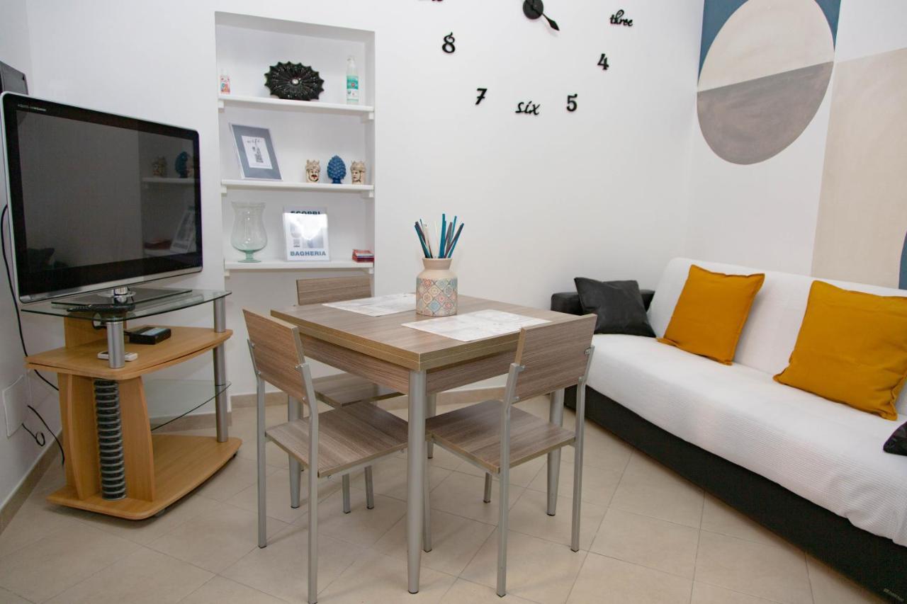 Piave77 Apartman Bagheria Kültér fotó