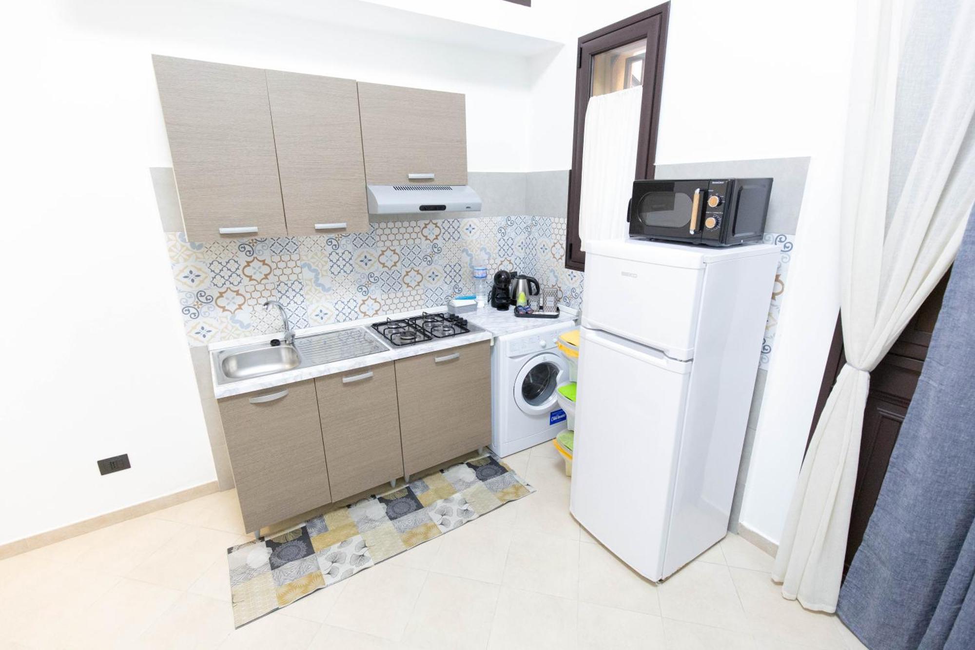 Piave77 Apartman Bagheria Kültér fotó